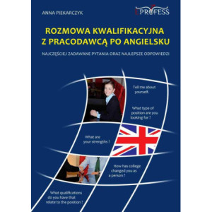 Rozmowa Kwalifikacyjna z Pracodawcą Po Angielsku [E-Book] [epub]