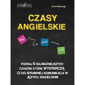 Czasy Angielskie [E-Book] [mobi]