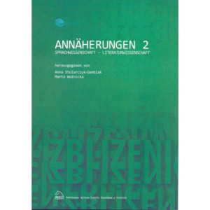 Annäherungen 2 Sprachwissenschaft - Literaturwissenschaft [E-Book] [pdf]