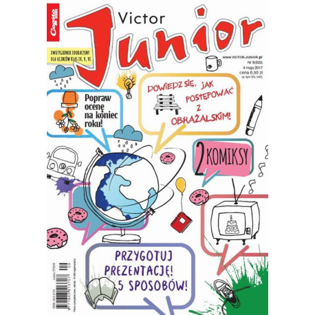 Victor Junior nr 9 (333) [E-Book] [pdf]
