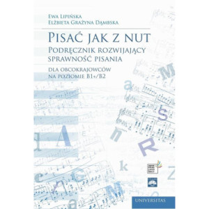 Pisać jak z nut [E-Book] [pdf]