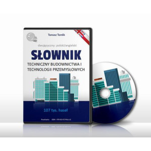 Słownik techniczny budownictwa i technologii przemysłowych [E-Book] [exe]