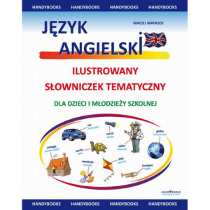 Język angielski - Ilustrowany Słowniczek Tematyczny [E-Book] [pdf]