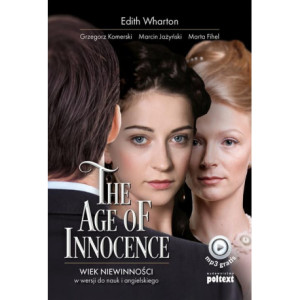 The Age of Innocence. Wiek niewinności w wersji do nauki angielskiego [E-Book] [mobi]