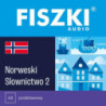 FISZKI audio – norweski – Słownictwo 2 [Audiobook] [mp3]