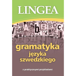 Gramatyka języka szwedzkiego z praktycznymi przykładami [E-Book] [mobi]