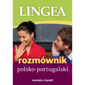 Rozmównik polsko - portugalski [E-Book] [mobi]