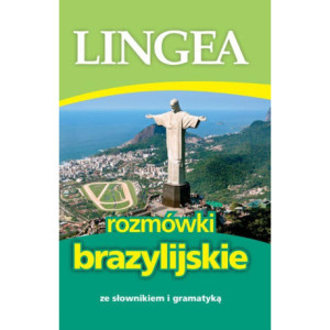 Rozmówki brazylijskie ze słownikiem i gramatyką [E-Book] [epub]