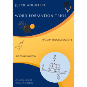 Matura podstawowa Word Formation Trios cz.1 [E-Book] [pdf]