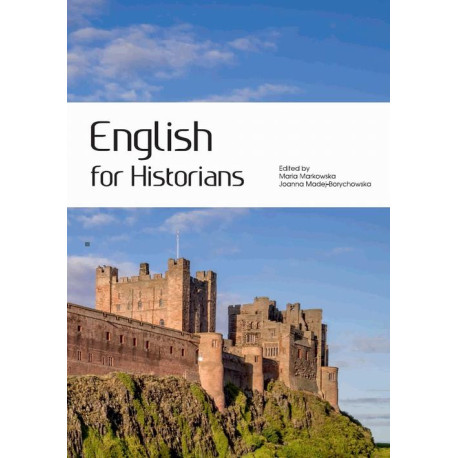 English for Historians [E-Book] [pdf]