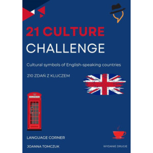 21 CULTURE CHALLENGE Cultural symbols of English-speaking countries [E-Book] [pdf]