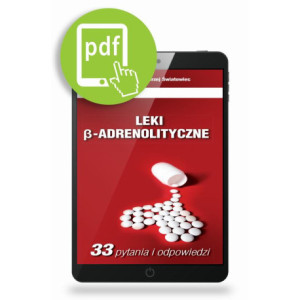 Leki ß-adrenolityczne [E-Book] [pdf]