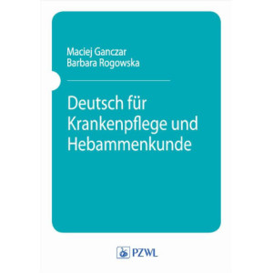 Deutsch fur Krankenpflege und Hebammenkunde [E-Book] [epub]