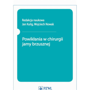 Powikłania w chirurgii jamy brzusznej [E-Book] [epub]