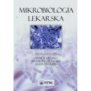 Mikrobiologia lekarska [E-Book] [mobi]