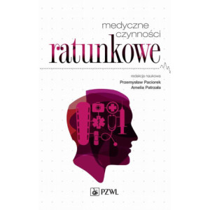 Medyczne czynności ratunkowe [E-Book] [epub]