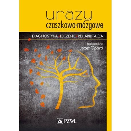 Urazy czaszkowo-mózgowe [E-Book] [epub]