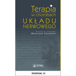 Terapia w chorobach układu nerwowego. Rozdział 12 [E-Book] [epub]