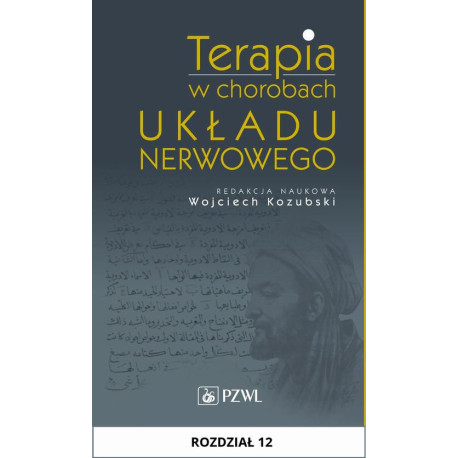 Terapia w chorobach układu nerwowego. Rozdział 12 [E-Book] [mobi]