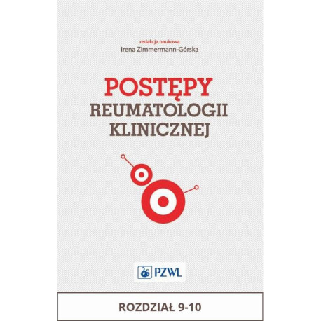 Postępy reumatologii klinicznej. Rozdział 9-10 [E-Book] [mobi]