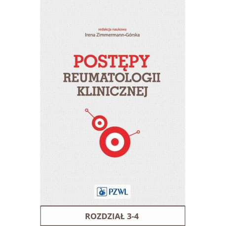 Postępy reumatologii klinicznej. Rozdział 3-4 [E-Book] [epub]