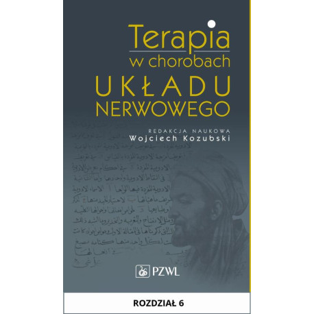 Terapia w chorobach układu nerwowego. Rozdział 6 [E-Book] [epub]