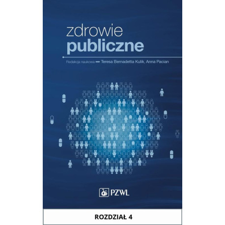 Zdrowie publiczne. Rozdział 4 [E-Book] [mobi]