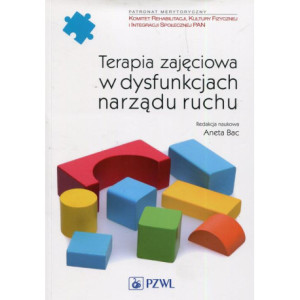 Terapia zajęciowa w dysfunkcjach narządu ruchu [E-Book] [mobi]