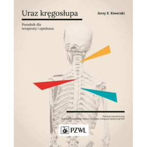 Uraz kręgosłupa [E-Book] [epub]