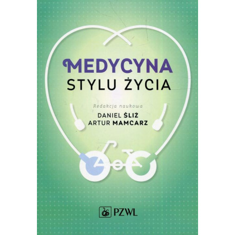 Medycyna stylu życia [E-Book] [mobi]