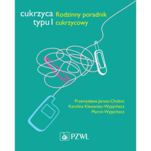 Cukrzyca typu 1 [E-Book] [epub]