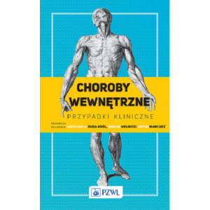 Choroby wewnętrzne. Przypadki kliniczne [E-Book] [epub]