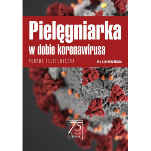 Pielęgniarka w dobie koronawirusa [E-Book] [epub]