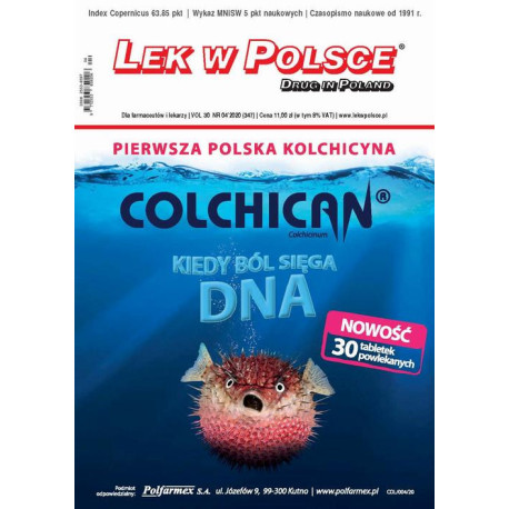 Lek w Polsce nr 4/2020 [E-Book] [pdf]