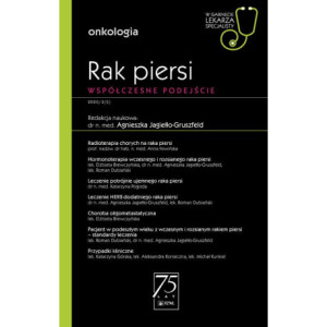 W gabinecie lekarza specjalisty. Onkologia. Rak piersi [E-Book] [mobi]