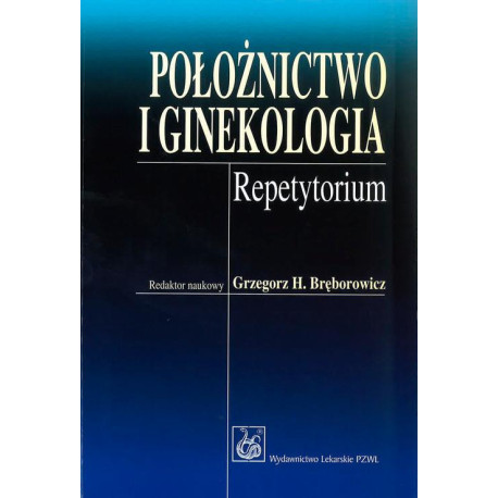 Położnictwo i ginekologia [E-Book] [epub]