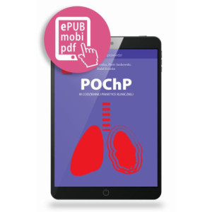 POCHP w codziennej praktyce klinicznej [E-Book] [epub]