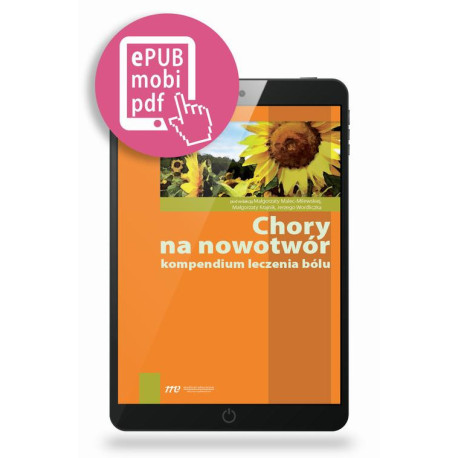 Chory na nowotwór [E-Book] [mobi]