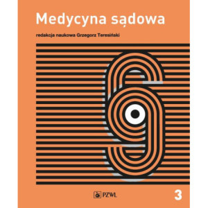 Medycyna sądowa Tom 3 [E-Book] [epub]