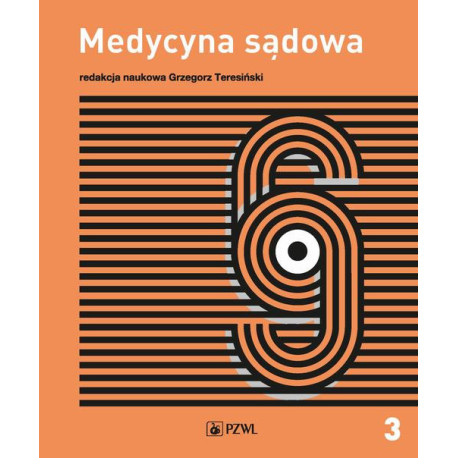 Medycyna sądowa Tom 3 [E-Book] [mobi]