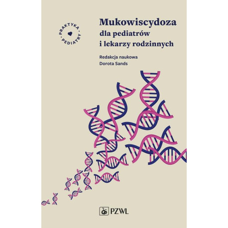 Mukowiscydoza dla pediatrów i lekarzy rodzinnych [E-Book] [mobi]