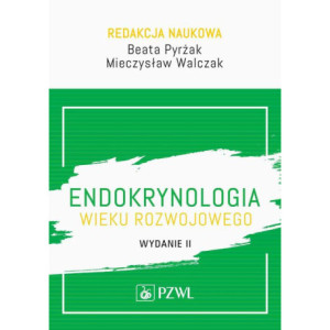 Endokrynologia wieku rozwojowego [E-Book] [epub]