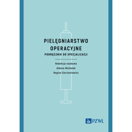 Pielęgniarstwo operacyjne [E-Book] [mobi]