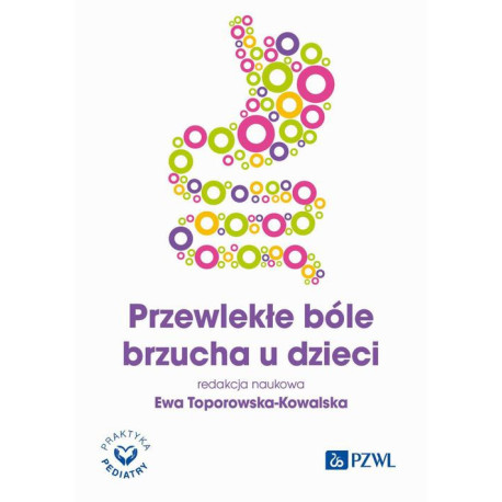 Przewlekłe bóle brzucha u dzieci [E-Book] [epub]