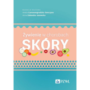 Żywienie w chorobach skóry [E-Book] [epub]