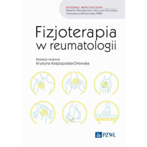 Fizjoterapia w reumatologii [E-Book] [mobi]