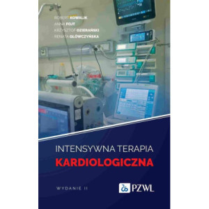 Intensywna terapia kardiologiczna [E-Book] [epub]