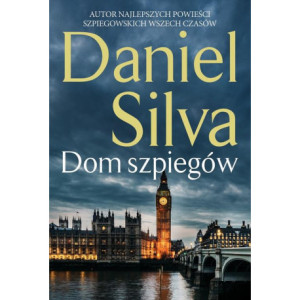 Dom szpiegów [E-Book] [epub]