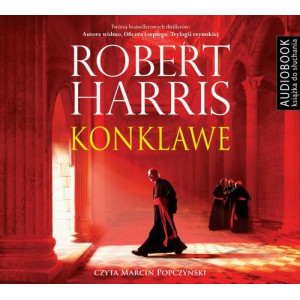 Konklawe [Audiobook] [mp3]