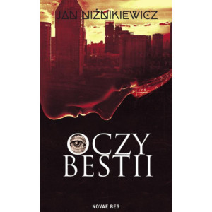 Oczy bestii [E-Book] [mobi]